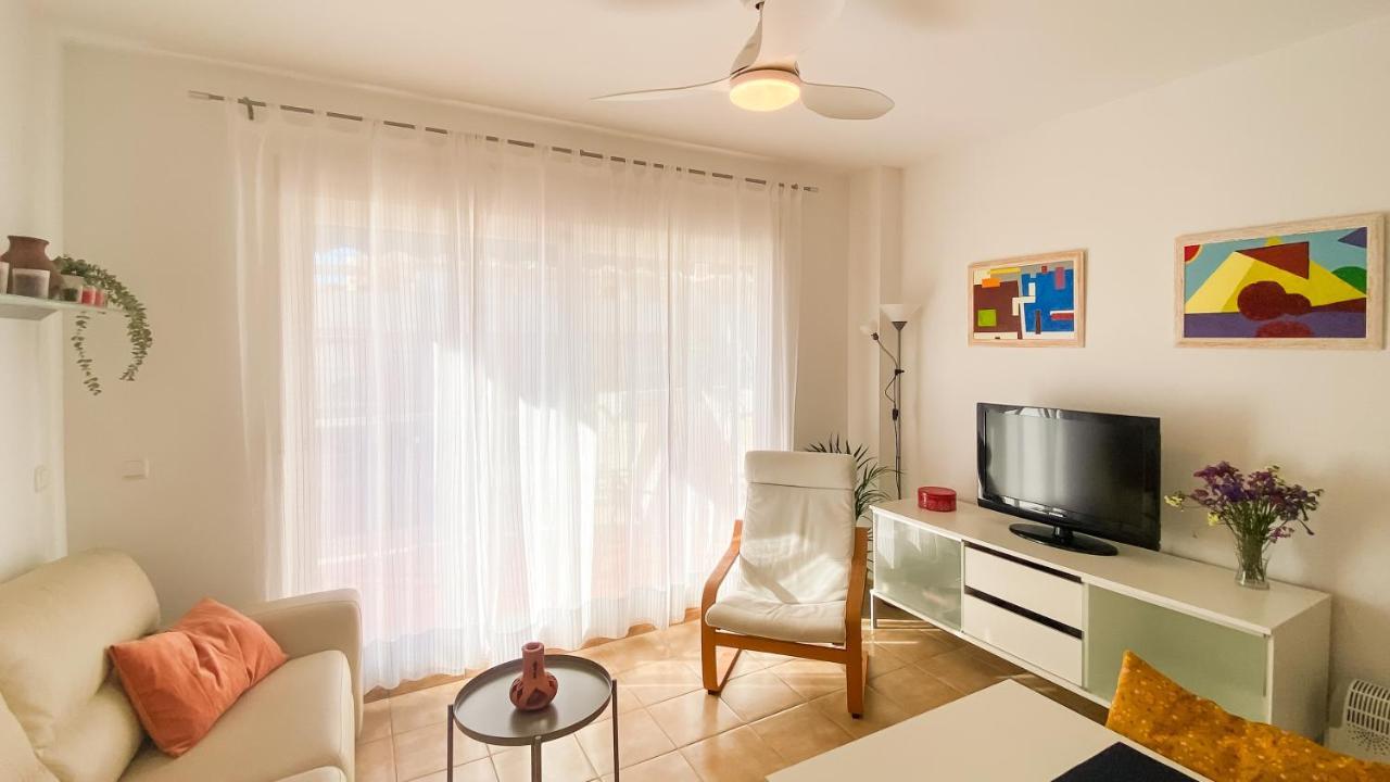 Escapada Familiar En Torrox Costa A 100M De La Playa, Vistas Al Mar Y Parking Gratis Apartment Ngoại thất bức ảnh
