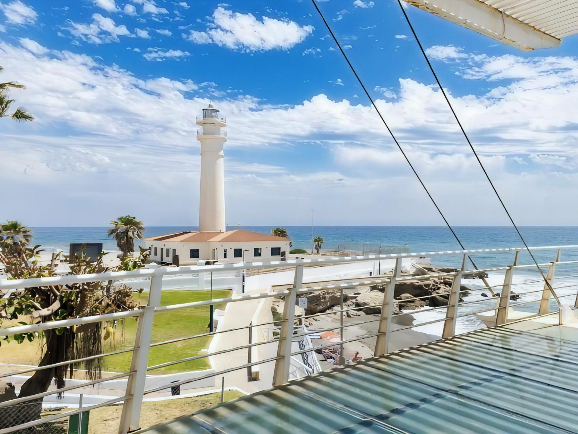 Escapada Familiar En Torrox Costa A 100M De La Playa, Vistas Al Mar Y Parking Gratis Apartment Ngoại thất bức ảnh